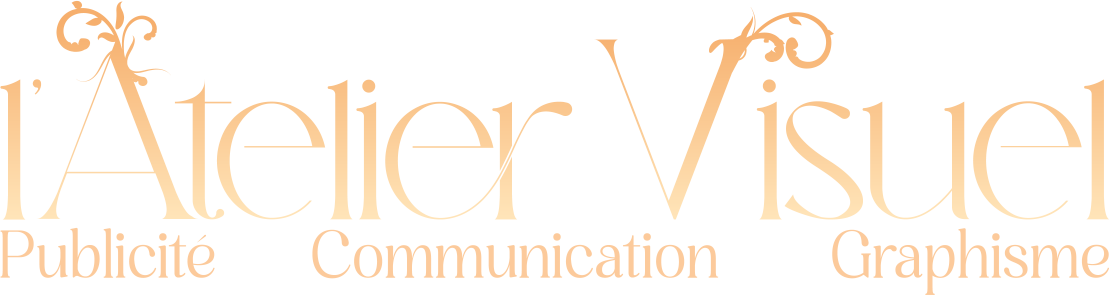 Logo L'Atelier Visuel